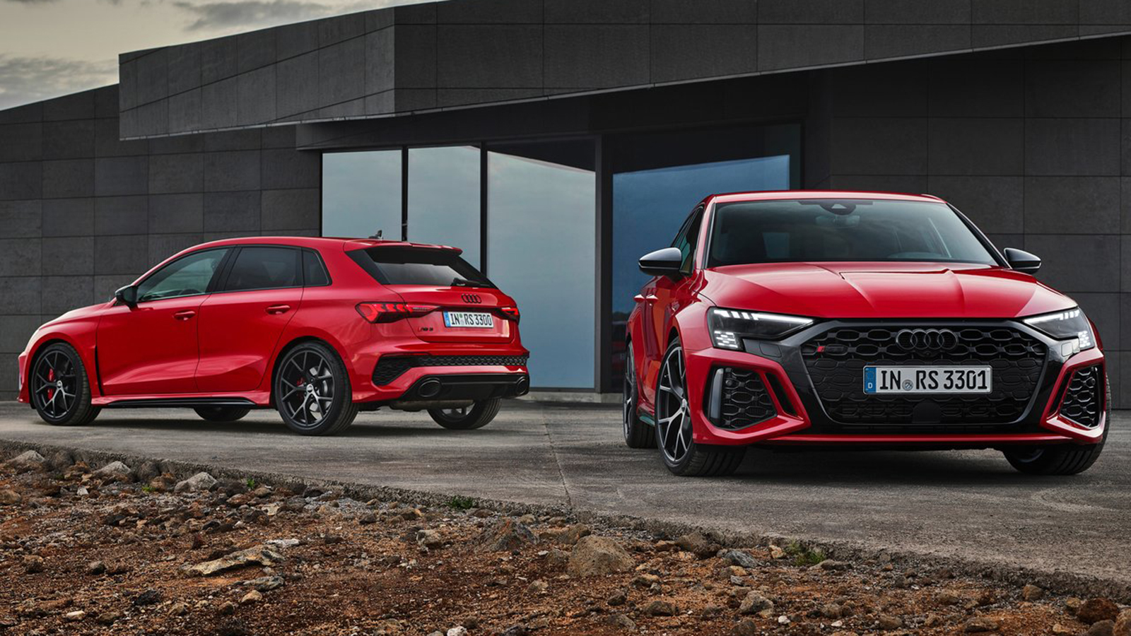 Nέο Audi RS 3 Sportback: Στην Ελλάδα από 83.950 ευρώ